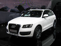 Audi Q5 Top Model Price In India