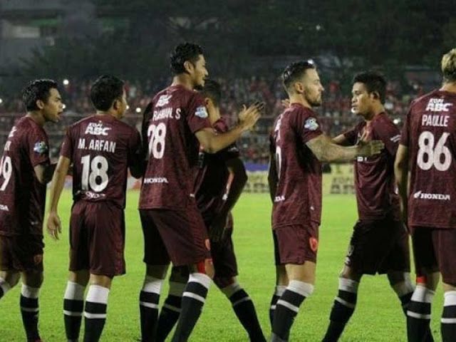  PSM Makassar Raih Hasil Positif di Laga Tandang Kalteng Putra