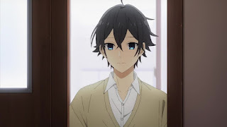 ホリミヤアニメ 9話 宮村伊澄 CV.内山昂輝 HORIMIYA Miyamura Izumi