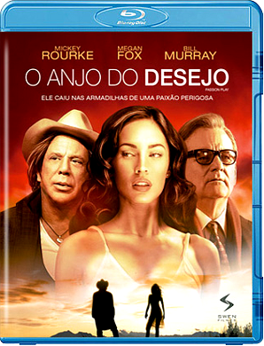 Filme Poster O Anjo do Desejo BDRip XviD Dual Audio & RMVB Dublado