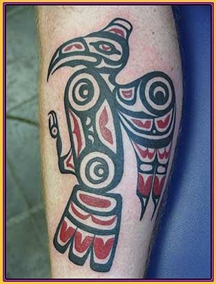 Native American Tribal Tattoos For Women