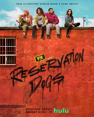 Reservation Dogs Season 2 Poster