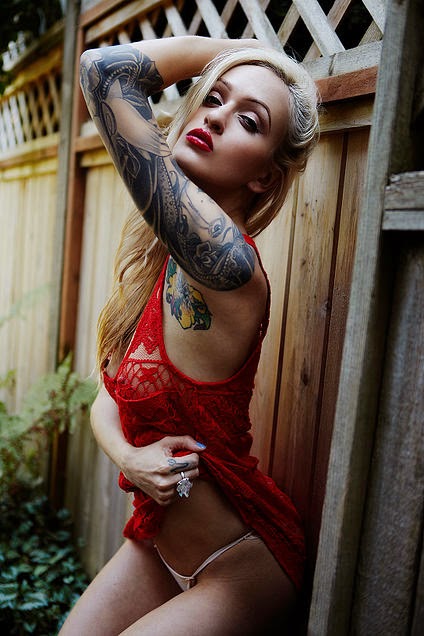 temporary or tattoo permanent Girls Tattooed Alyssa Sexy Barbara temporary or tattoo permanent Girls Tattooed Alyssa Sexy Barbara