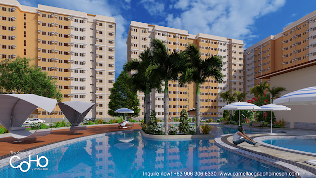 The Orchard Lipa Condo homes - COHO by Vista Land