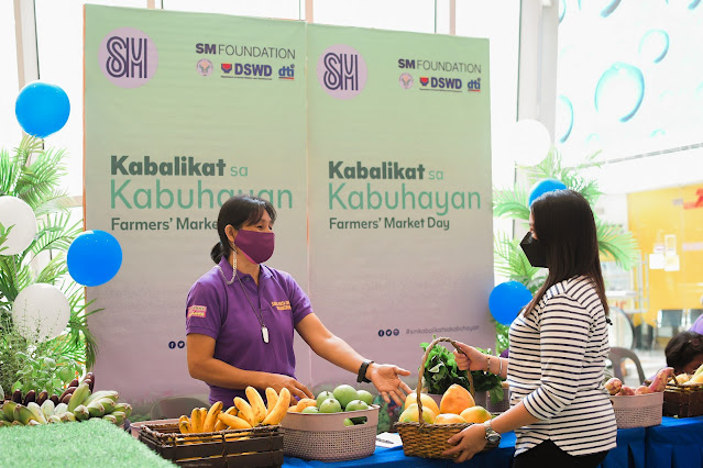 Farmers Market Day - SM Sta. Rosa