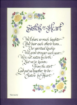 Sister's Quotes