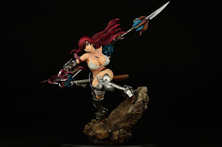 Fairy Tail – Erza Scarlet The Knight Ver. Refine 2022, Orcatoys