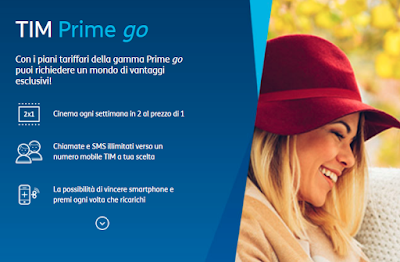 Come disattivare TIM Prime GO: TUTORIAL