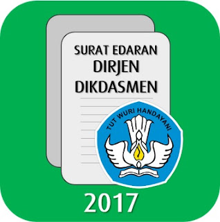 Surat Edaran Nomor : 10/D/KR/2017, Tentang Buku Teks Pelajaran Kurikulum 2013 Melalui Buku Sekolah Elektronik (BSE).