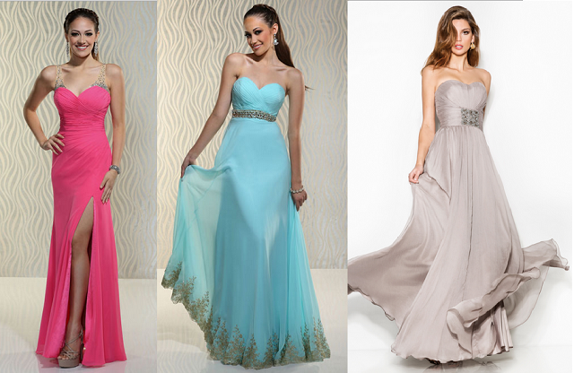  Prom Dresses