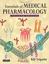 Books to study pharmacology in mbbs 2nd year 