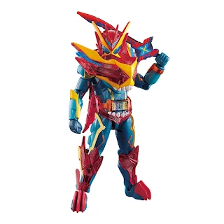 SoDo Kamen Rider Gotchard 4, Bandai