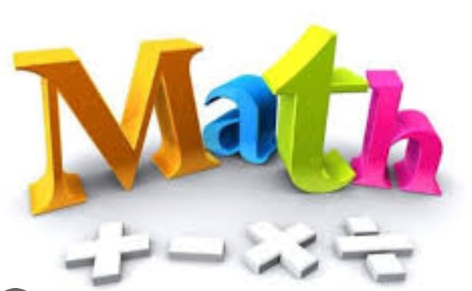 Maths Topics for Class 1 to 5