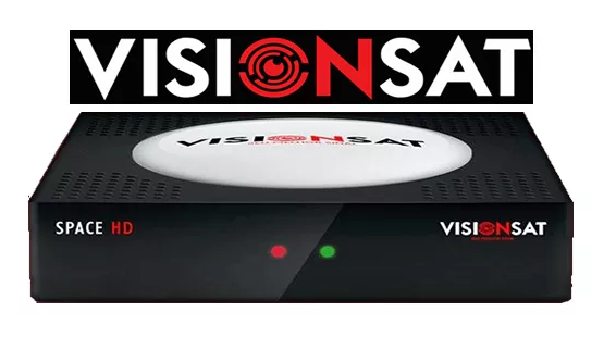 Atualização Visionsat Space HD  (ProShare) V3.004 – 24/11/2022