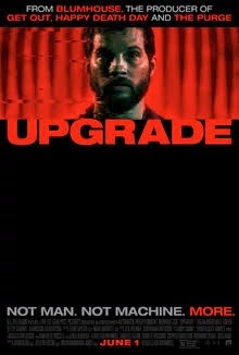 Upgrade 2018 ‧ Action/Sci-fi 
