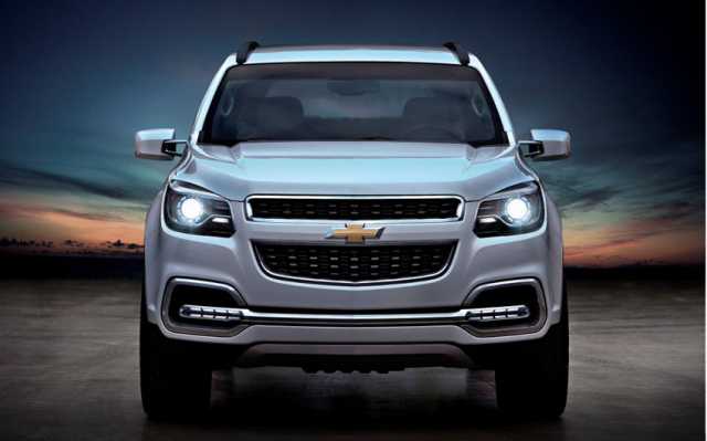 2016 Chevy Blazer K-5 price