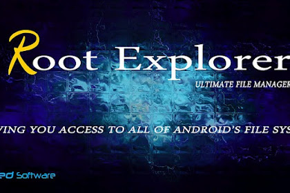 Root Explorer 3.3.2 Free Download (All Devices)