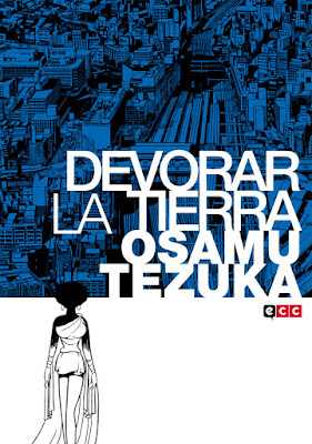 devorar la tierra tezuka