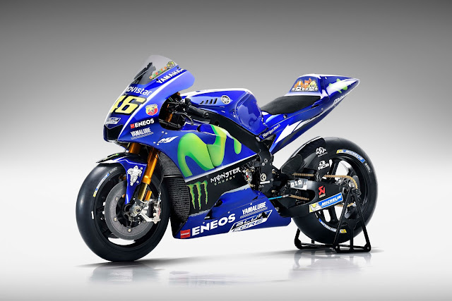 2017 Yamaha YZR-M1 - #Yamaha #YZR #motogp #motorbikes #superbikes