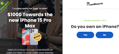 Spend $1000 Toward iPhone 15 Pro Max