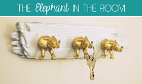 diy elephant hooks