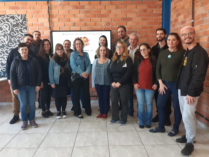 Projeto Cores do Amanhã chega à Cachoeirinha para conscientizar jovens estudantes sobre Respeito às Diferenças