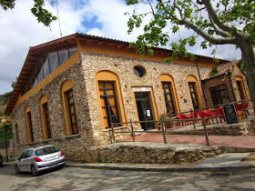 Casalot restaurant in Santes Creus