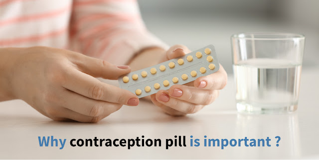 Why Is Contraception Pill Important