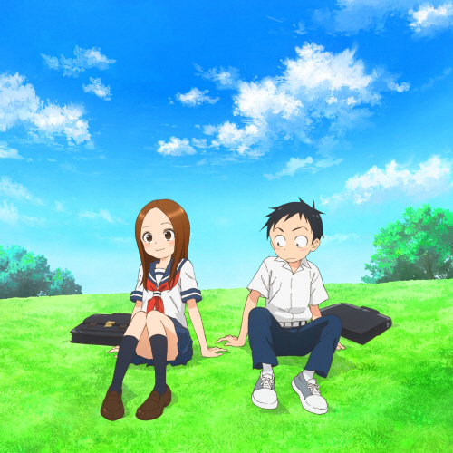 Karakai Jouzu no Takagi-san S2?Anatani?ED6