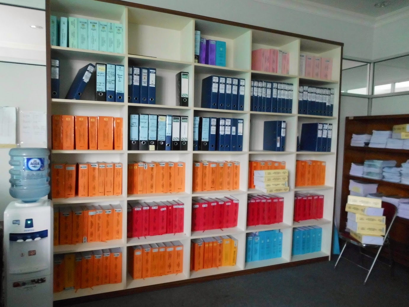 Rak File Kantor Terbuka Rak File Semarang Rak File Kantor Terbuka Rak File Semarang