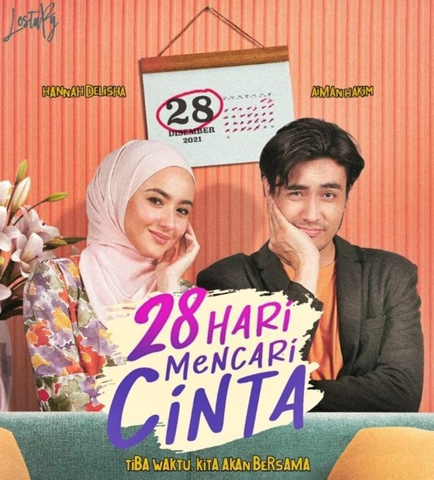 28 Hari Mencari Cinta (TV3) | Sinopsis Drama