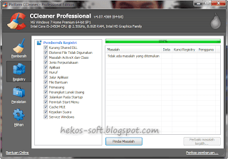 CCleaner 4.07.4369 Professional dan Business