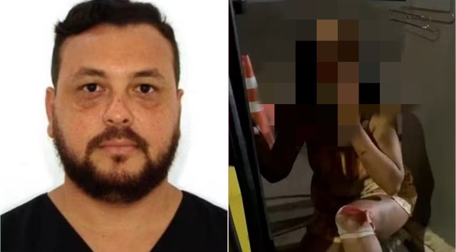 Médico é preso por torturar a namorada e é afastado, em Codó