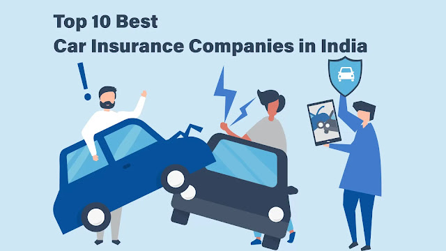 top car insurance companies in india