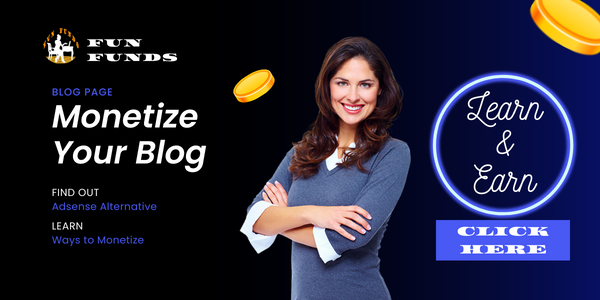 Monetize your Blog