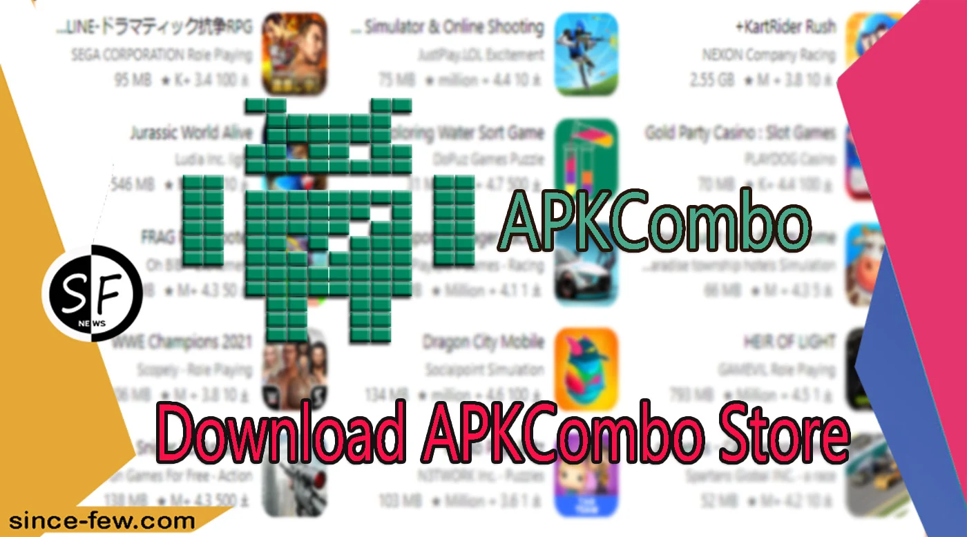 Download APKCombo Store To Download Paid Android Apps And Games For Free