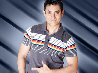 Bollywood actor Aamir Khan HD Wallpapers