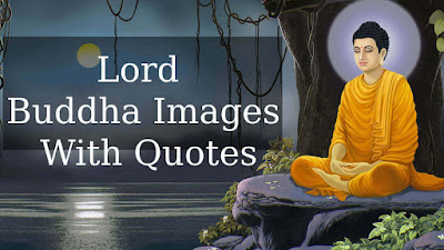 Buddha Images With Quotes