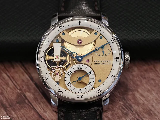 Ferdinand Berthoud Chronomètre FB 3SPC.1