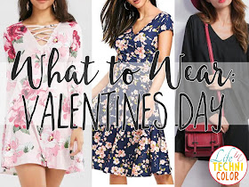 Rosegal Valentines Date Dresses