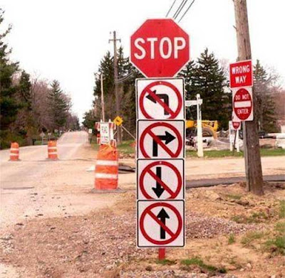  Funny Street Signs Picture