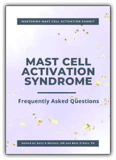 Mast Cell Activation Syndrome: Frequently Asked Questions eBook