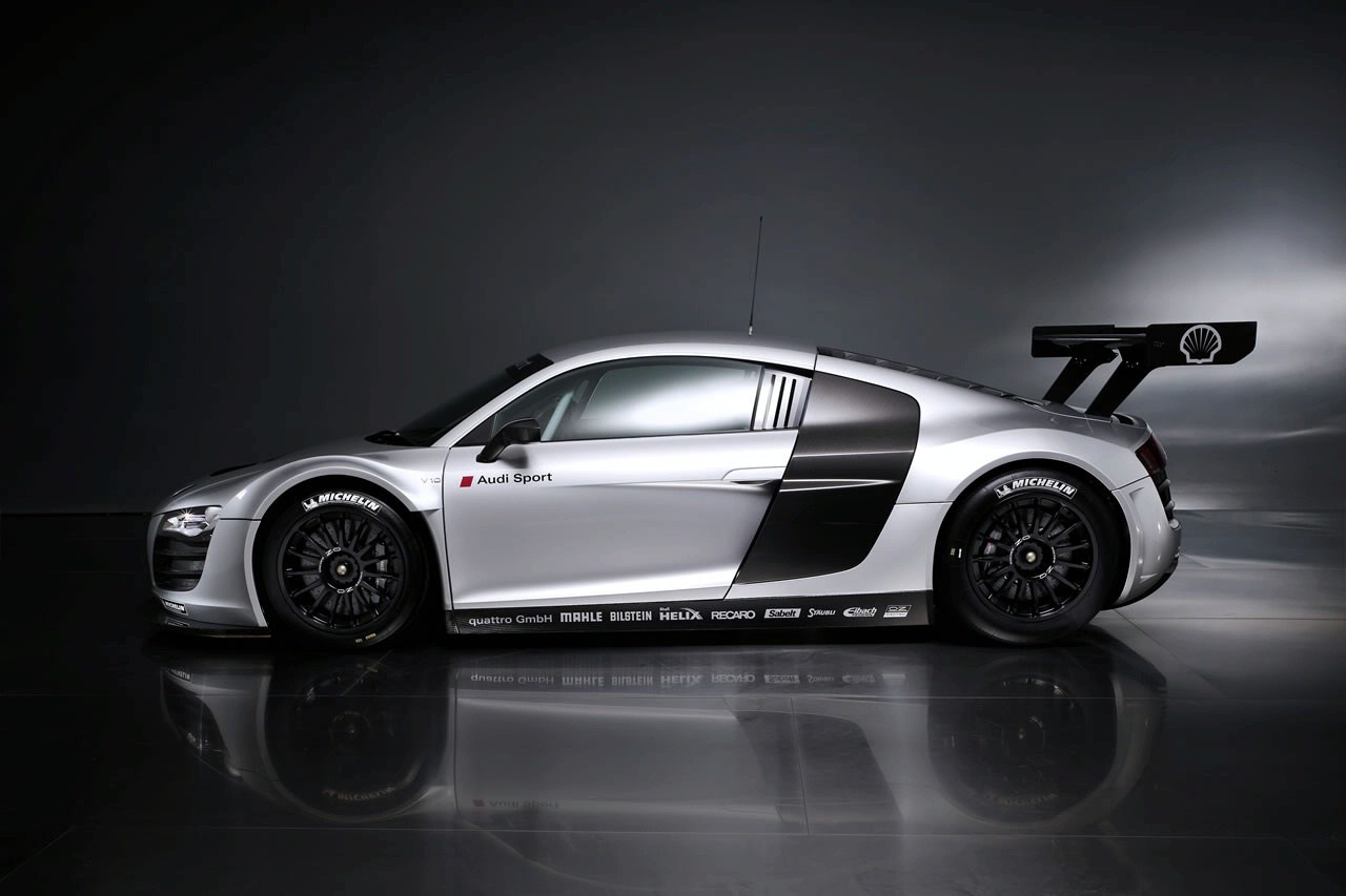 Audi R8 LMS