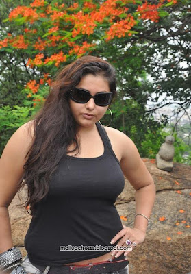 Namitha hot in in tight dress stills