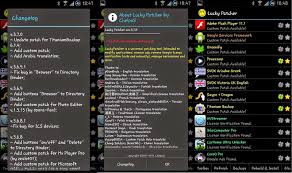 Lucky Patcher Apk by chelpus v6.4.1 Full For Android Terbaru