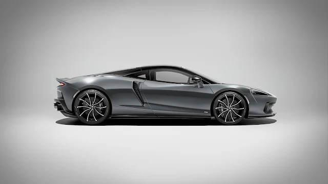 McLaren GTS / AutosMk
