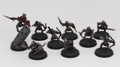 Groblog and Moria Goblins (WIP)