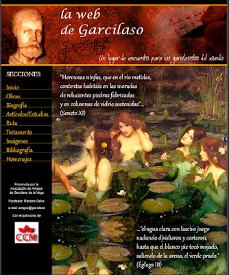 http://www.garcilaso.org/