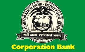 Corporation Bank Jobs in aug