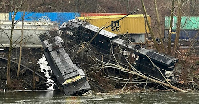 Train Accident in Pennsylvania: A Reminder of Safety Vigilance